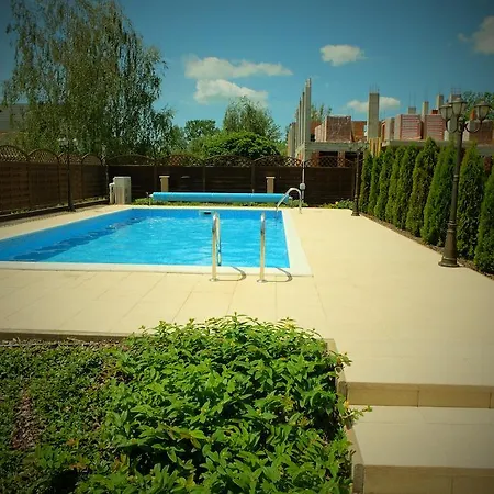 Apartment Piano Balaton Zamardi